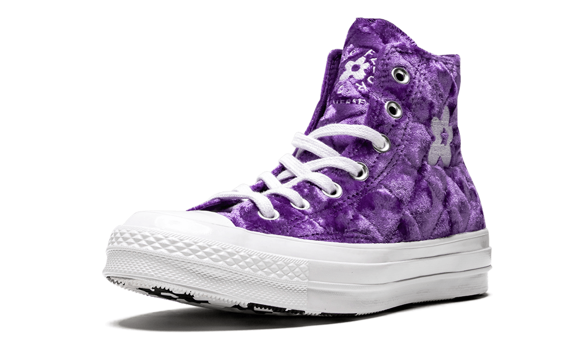 Converse Chuck Taylor All Star 70 Hi Golf le Fleur TTC Quilted Velvet