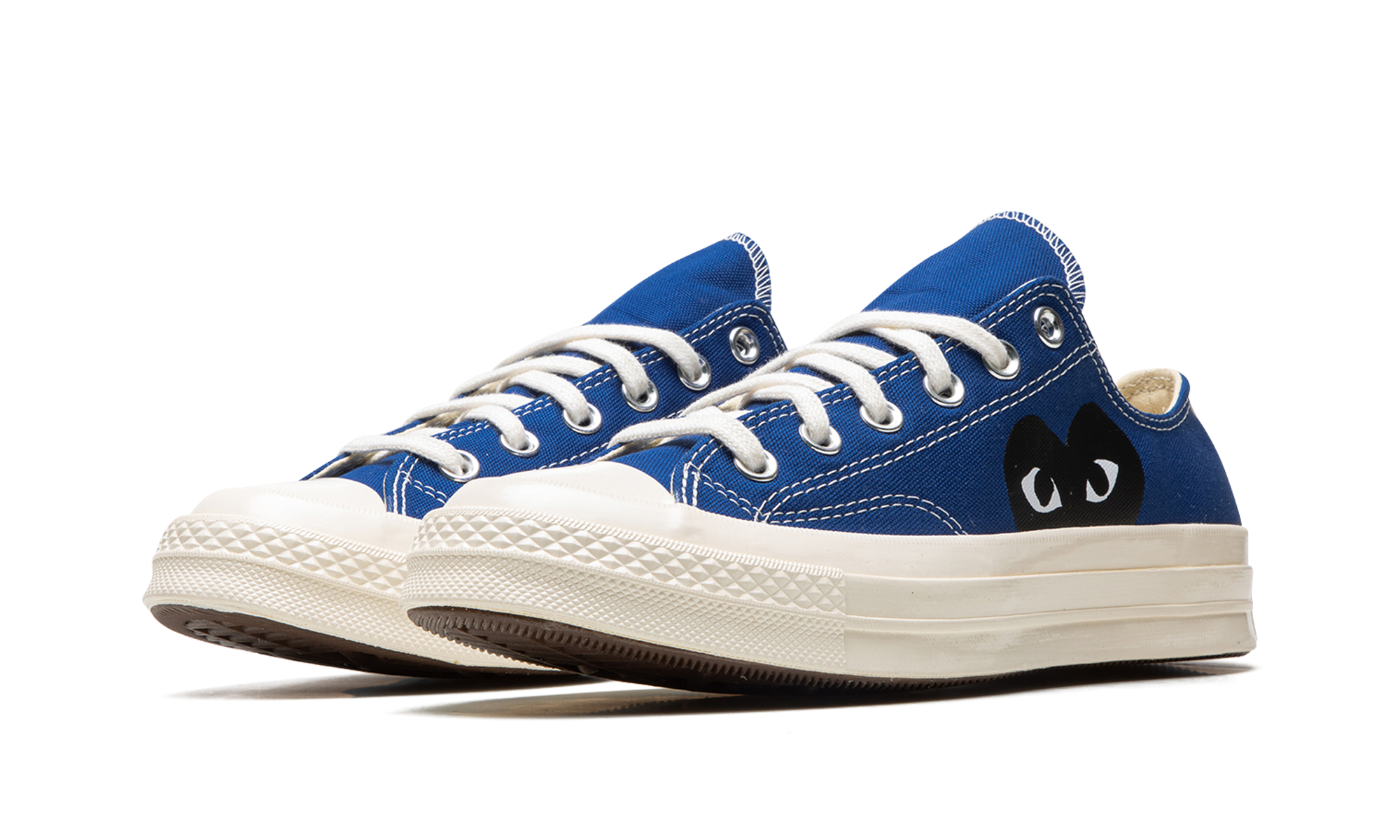 Converse Chuck Taylor All Star 70 Ox Comme des Garcons PLAY Blue Quartz