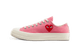 Converse Chuck Taylor All Star 70 Ox Comme des Garcons PLAY Bright Pink