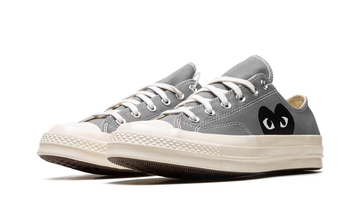 Converse Chuck Taylor All Star 70 Ox Comme des Garcons PLAY Grey