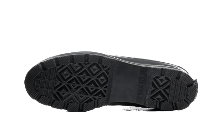 Converse Chuck Taylor All Star Duck Boot Ambush Black