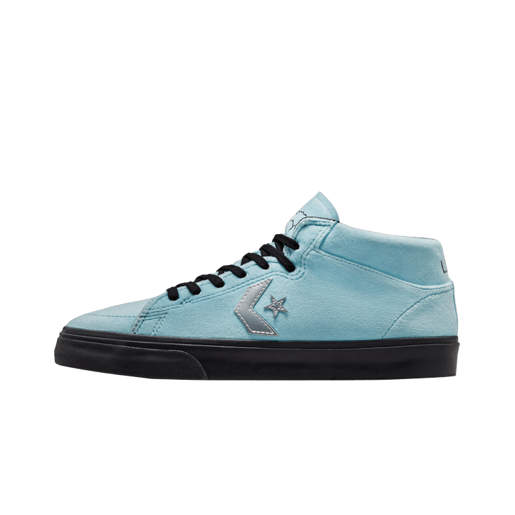 Converse Louie Lopez Pro Mid Fucking Awesome, Cyan Tint/Black/Black (A05074C)