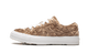 Converse One Star Ox Golf le Fleur TTC Quilted Velvet Brown Sugar
