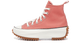 Converse Run Star Hike Hi Court Green Gum