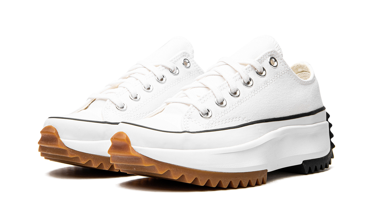 Converse Run Star Hike Ox White Black Gum