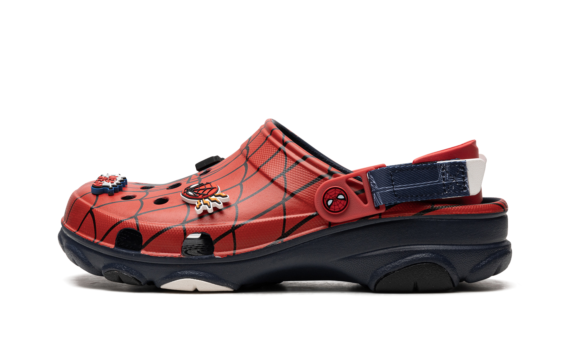 Crocs Classic All-Terrain Clog Marvel Spider-Man