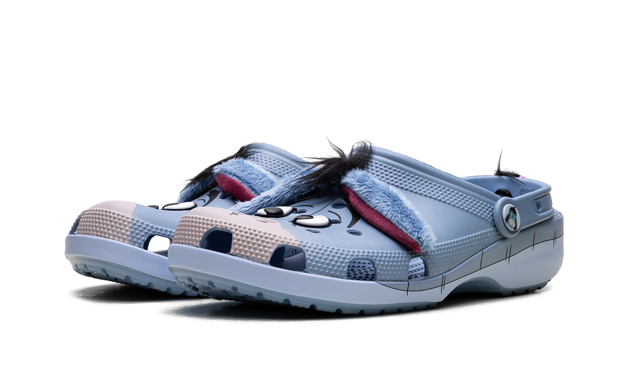 Crocs Classic Clog Disney Winnie the Pooh Eeyore