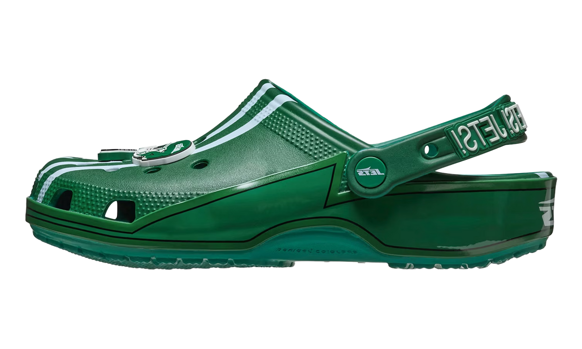 Crocs Classic Clog NFL New York Jets