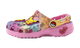 Crocs Classic Clog Pokémon Pikachu Pink