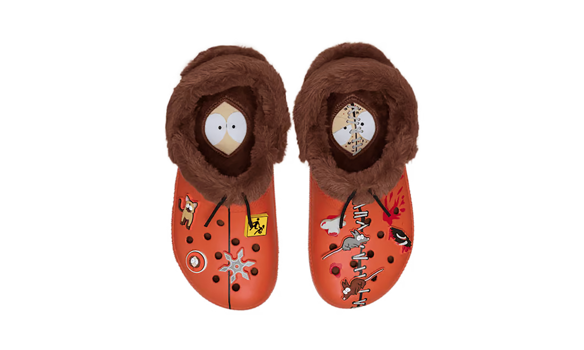 Crocs Classic Clog South Park Kenny