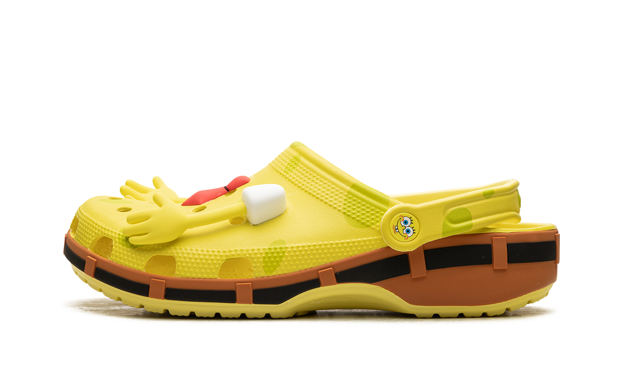 Crocs Classic Clog SpongeBob SquarePants
