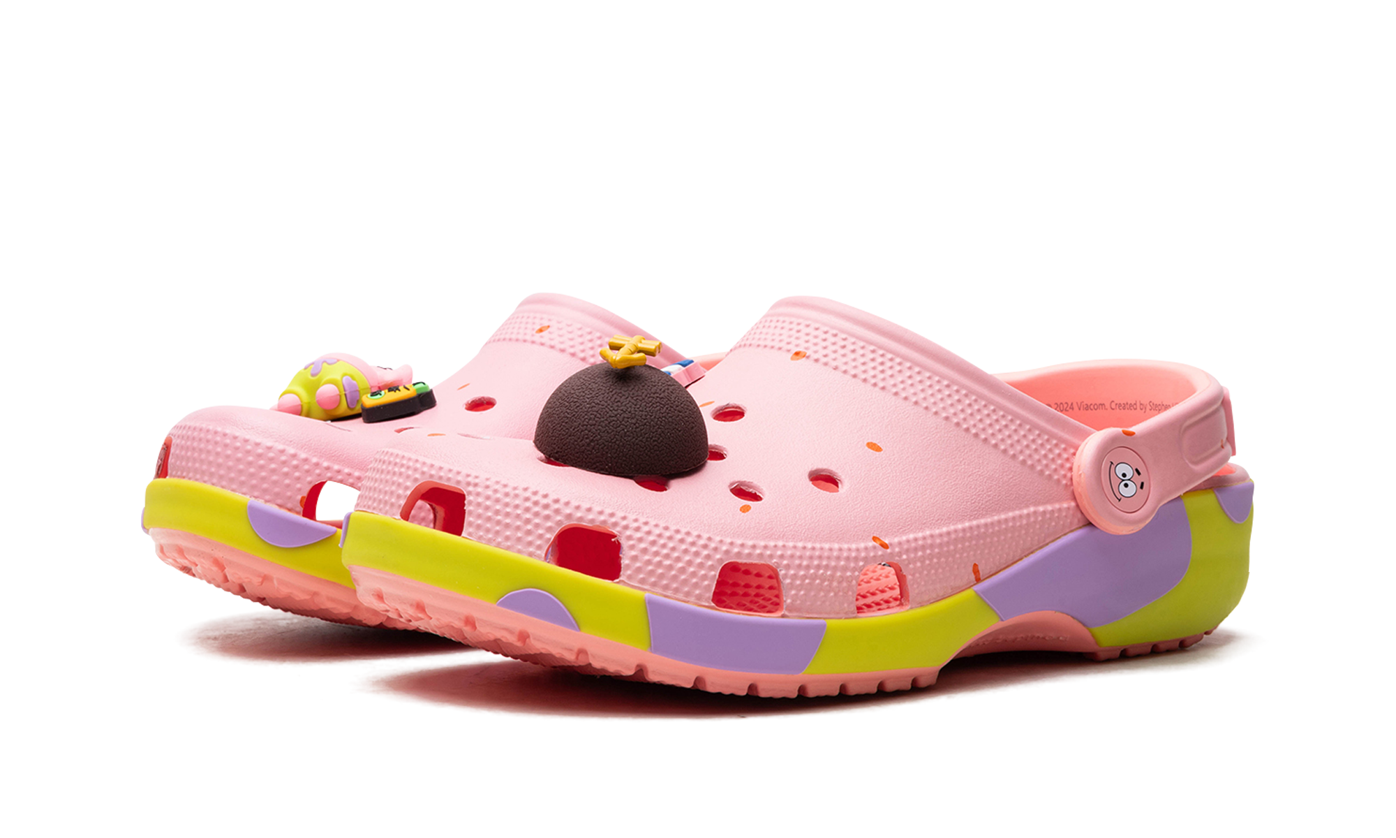 Crocs Classic Clog SpongeBob SquarePants Patrick Star
