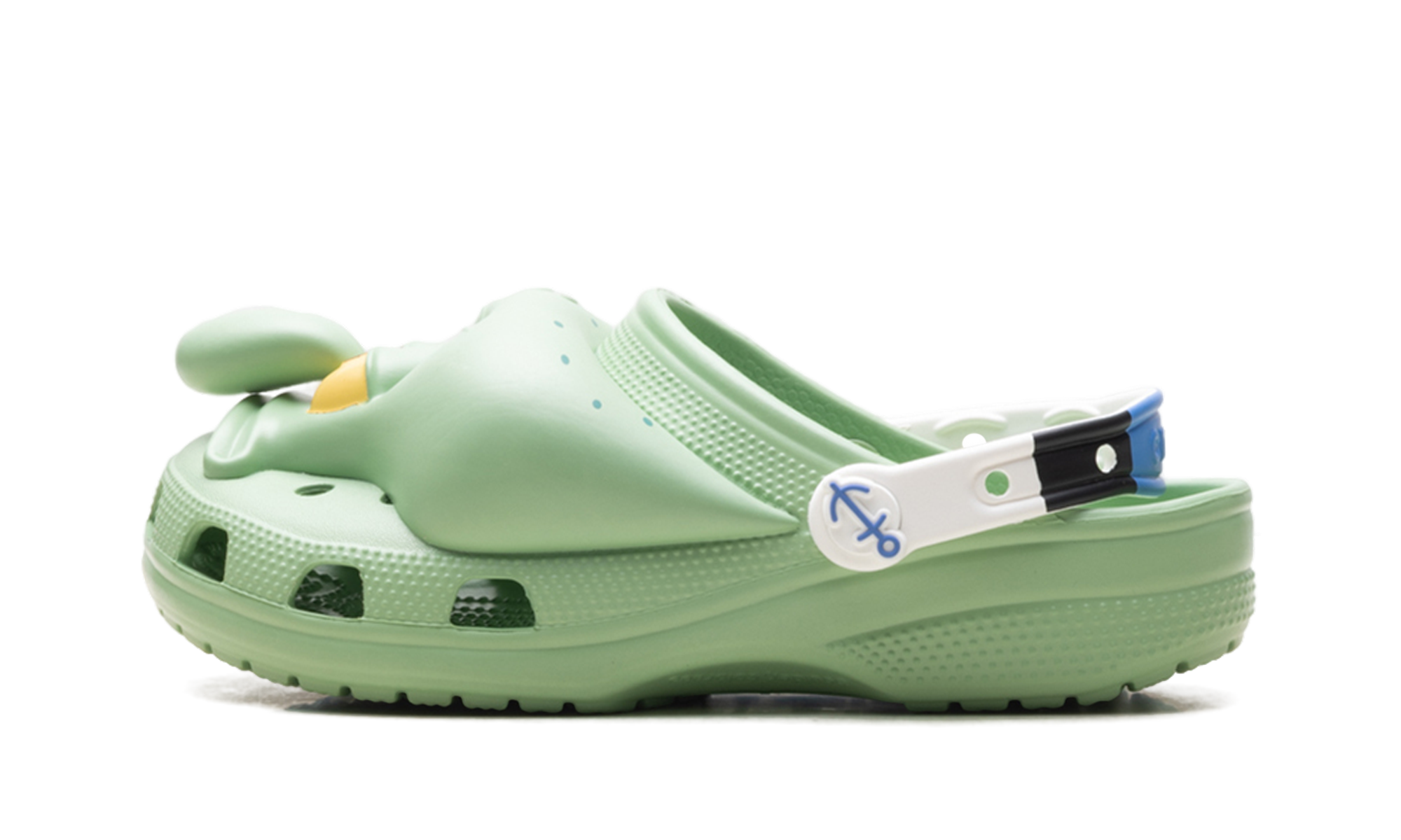 Crocs Classic Clog SpongeBob SquarePants Squidward