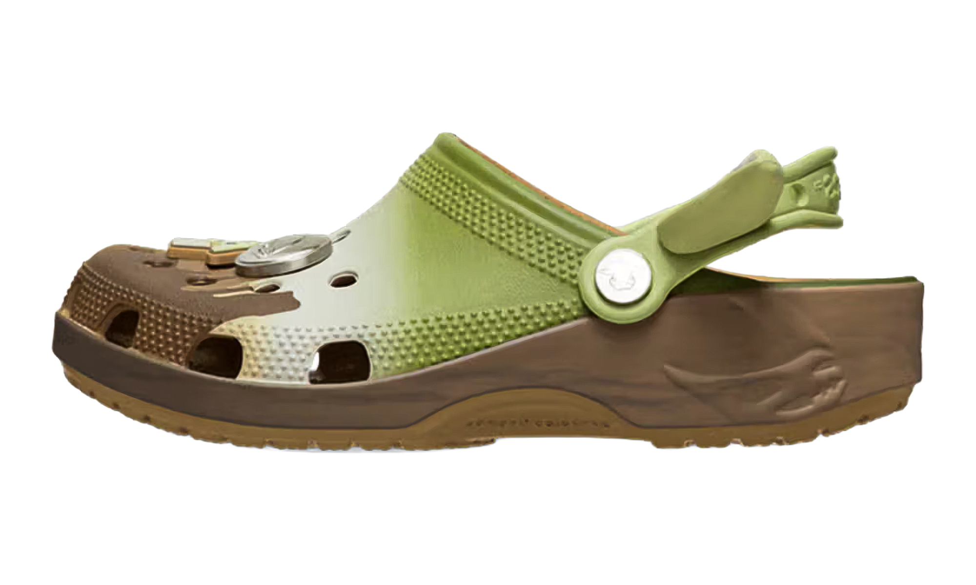 Crocs Classic Clog Star Wars Grogu (2026)