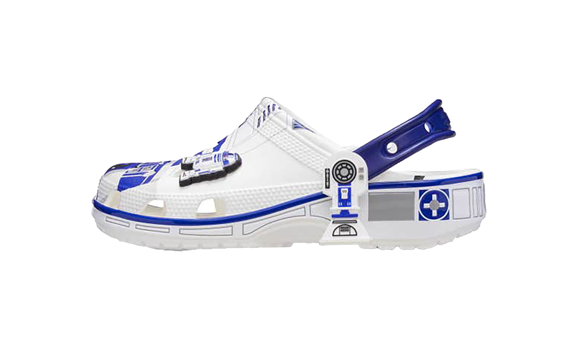 Crocs Classic Clog Star Wars R2-D2