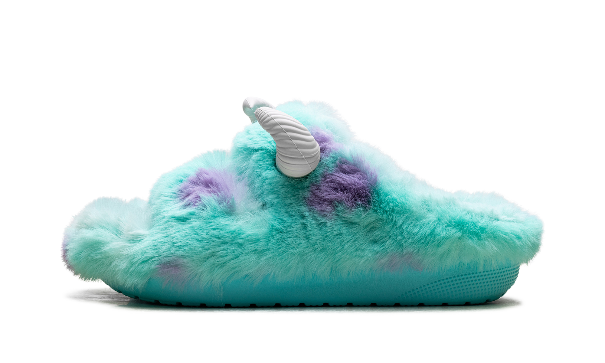 Crocs Classic Cozzzy Sandal Monsters Inc. Sulley