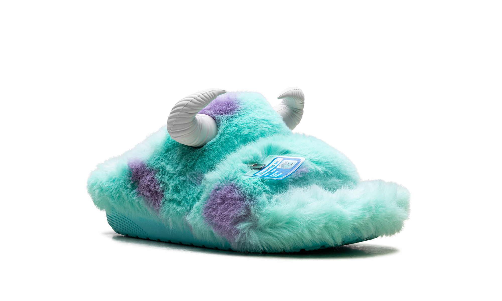Crocs Classic Cozzzy Sandal Monsters Inc. Sulley