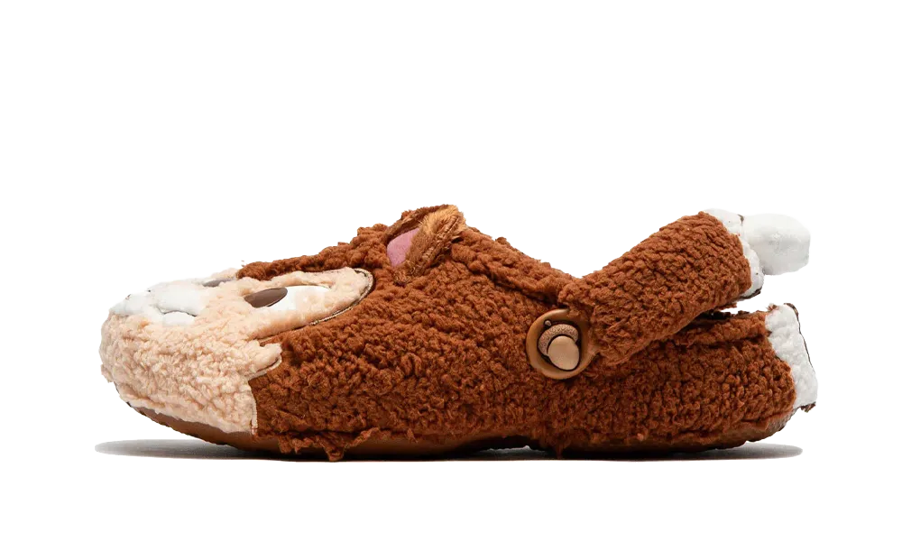 Crocs Classic Lined Clog Disney Chip n’ Dale