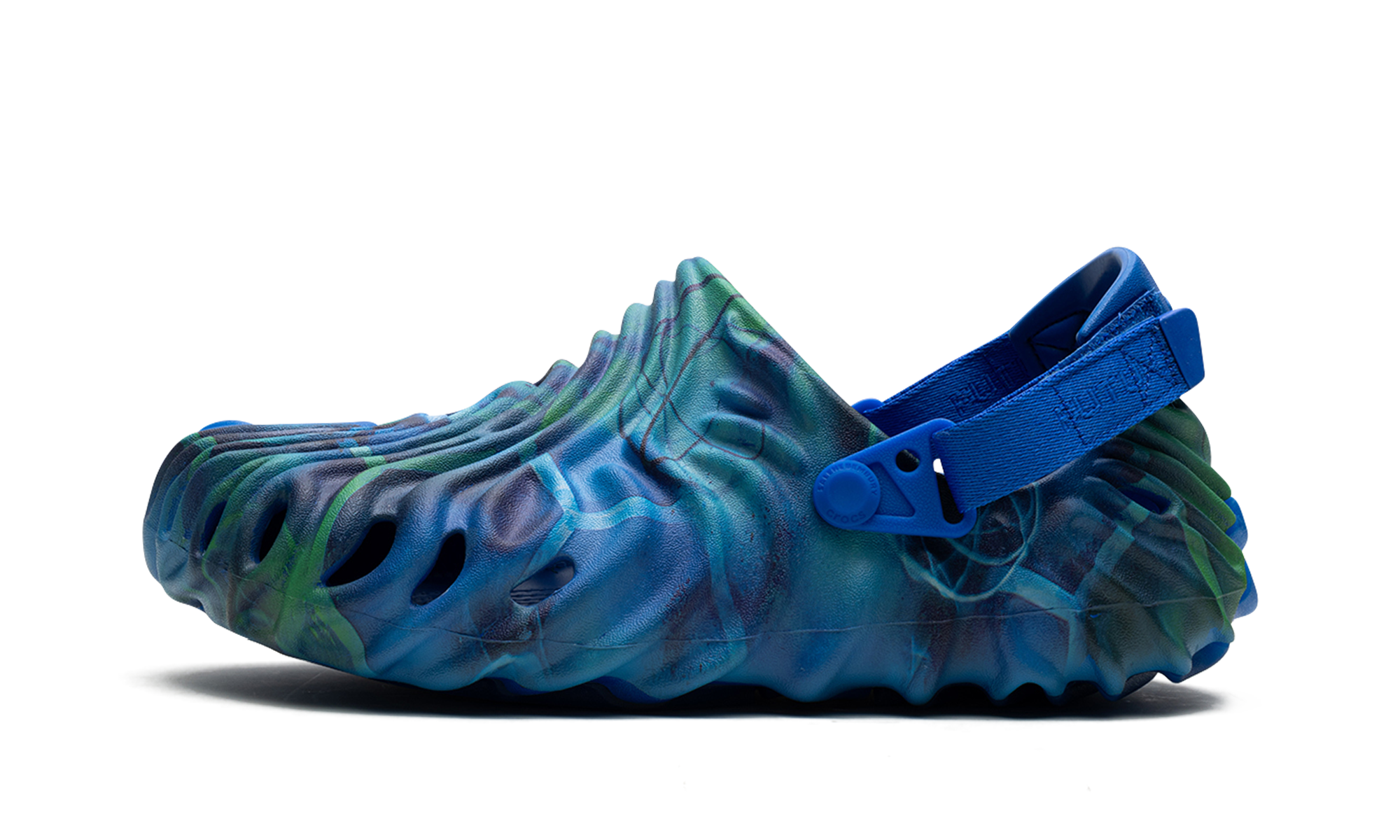 Crocs Pollex Clog by Salehe Bembury Futura Laboratories