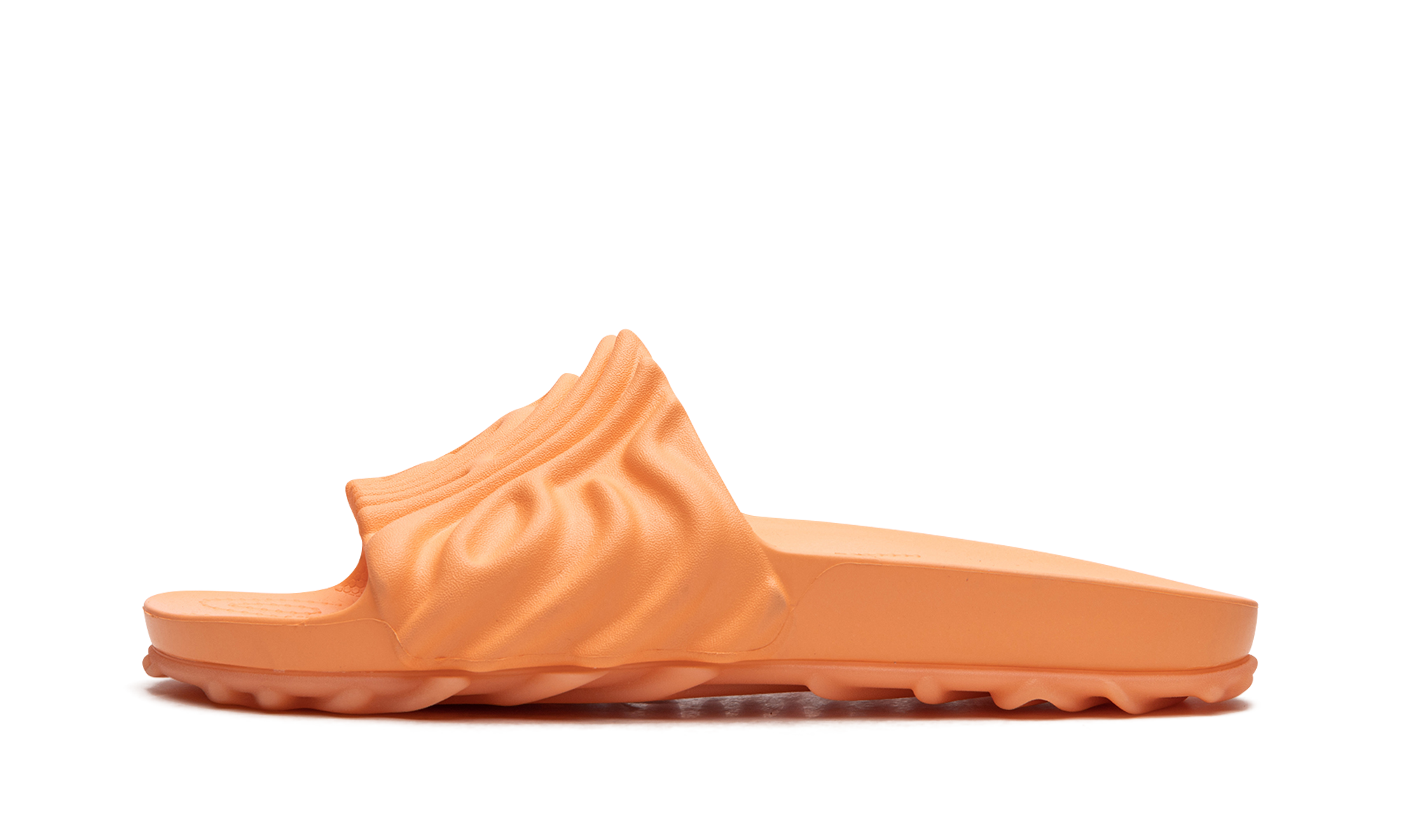 Crocs Pollex Slide by Salehe Bembury Citrus Milk