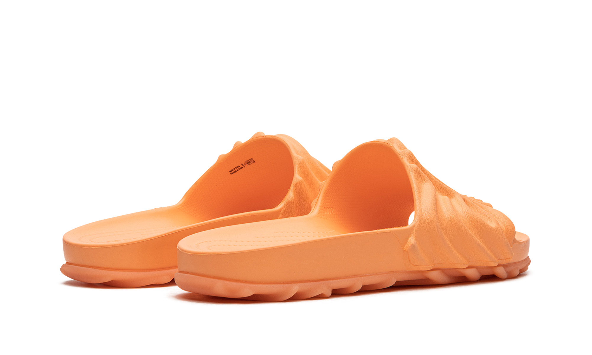 Crocs Pollex Slide by Salehe Bembury Citrus Milk