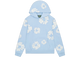 Denim Tears The Cotton Wreath Hoodie Powder Blue