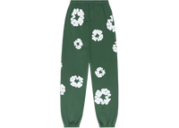 Denim Tears The Cotton Wreath Sweatpants Green