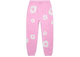 Denim Tears The Cotton Wreath Sweatpants Pink