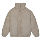 Fear Of God Essentials Puffer Jacket Taupe