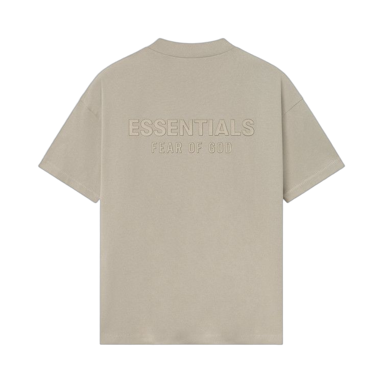 Fear of God Classic T-shirt (SS25) Timber