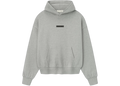 Fear of God Essentials Classic Fleece Hoodie Concrete Heather