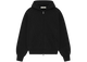 Fear of God Essentials Zip Up Hoodie Black