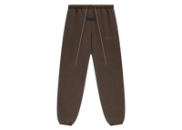 Fear of God Essentials Core Collection Sweatpants Heather Wood