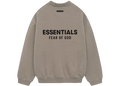 Fear of God Essentials Crewneck Heather Gray