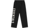 Fear of God Essentials Fleece Relaxed Sweatpant Black