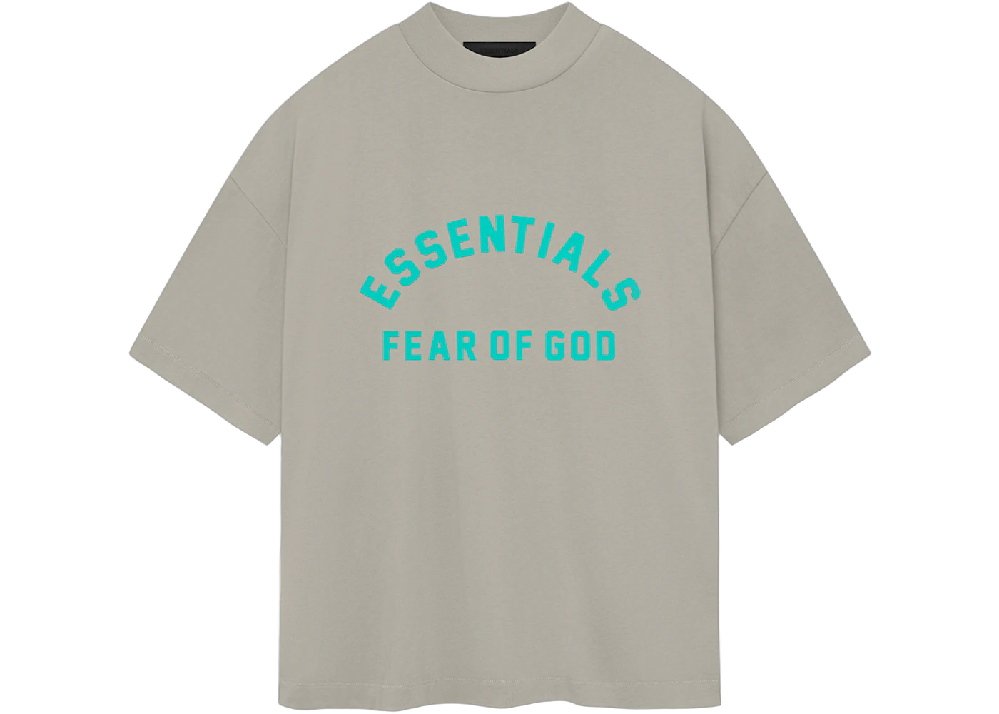Fear of God Essentials Heavy Jersey Crewneck T-Shirt Seal