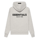 Fear of God Essentials Hoodie Light Oatmeal (Kids)