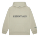 Fear of God Essentials Hoodie Moss