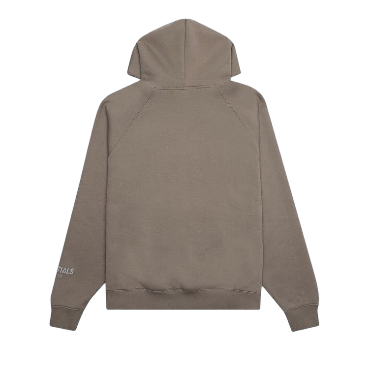 Fear of God Essentials Hoodie Taupe