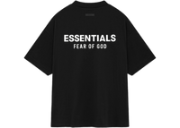 Fear of God Essentials T-shirt Black
