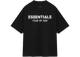 Fear of God Essentials T-shirt Black