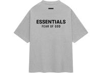 Fear of God Essentials T-shirt Light Heather Gray