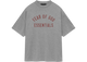 Fear of God Essentials Jersey Crewneck T-Shirt Dark Heather