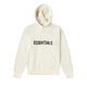 Fear of God Essentials Knit Sweater Buttercream