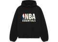 Fear of God Essentials NBA Hoodie Black