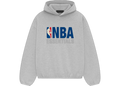 Fear of God Essentials NBA Hoodie Light Heather