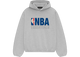 Fear of God Essentials NBA Hoodie Light Heather