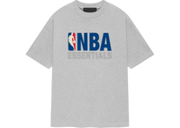 Fear of God Essentials NBA T-shirt Light Heather