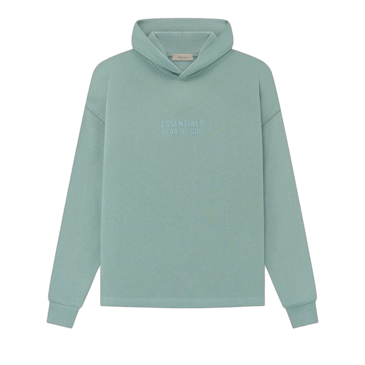Fear of God Essentials Relaxed Hoodie Sycamore