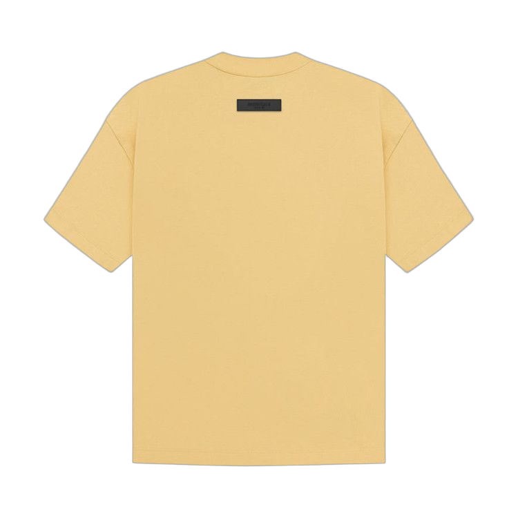 Fear of God Essentials Short-Sleeve T-Shirt Light Tuscan